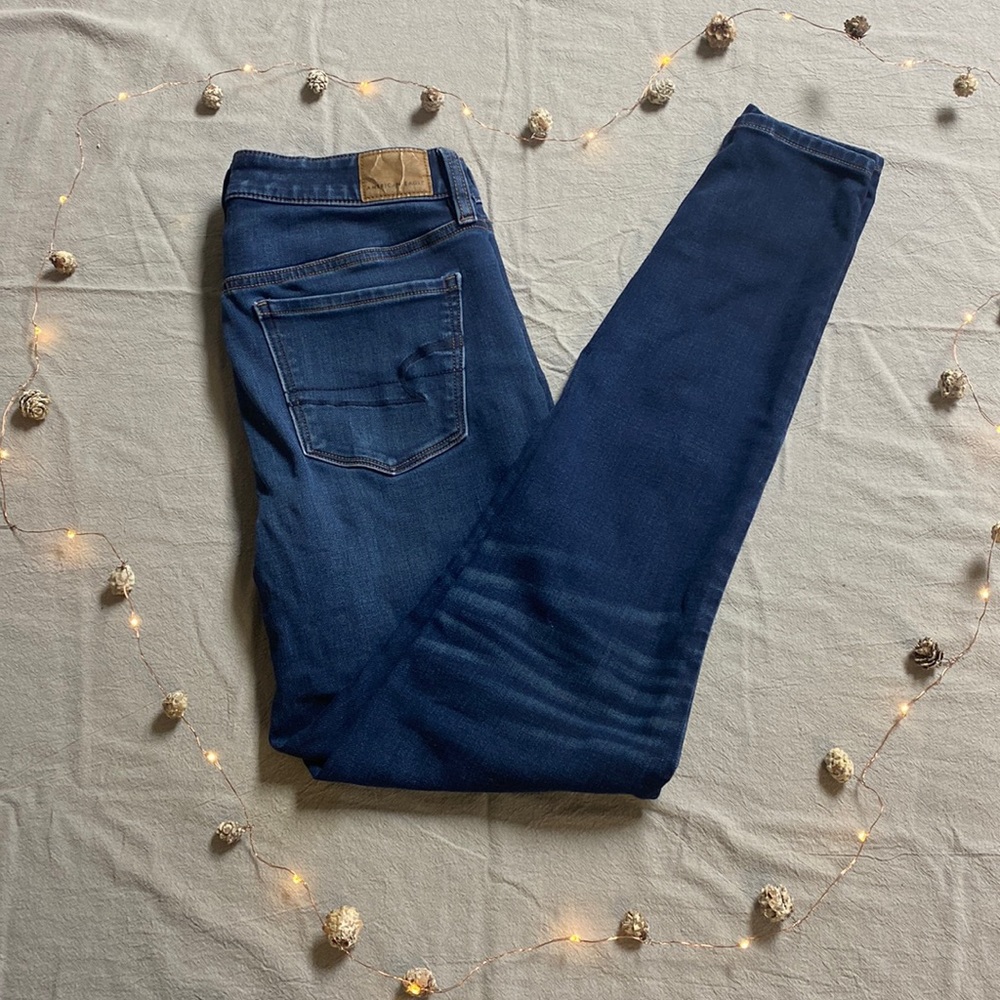 Hi-Rise Jegging 4 Long